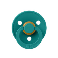 BIBS Colour Natural Rubber Latex Pacifier | Size 1 (0-6 Months)