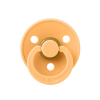 BIBS Colour Natural Rubber Latex Pacifier | Size 1 (0-6 Months)