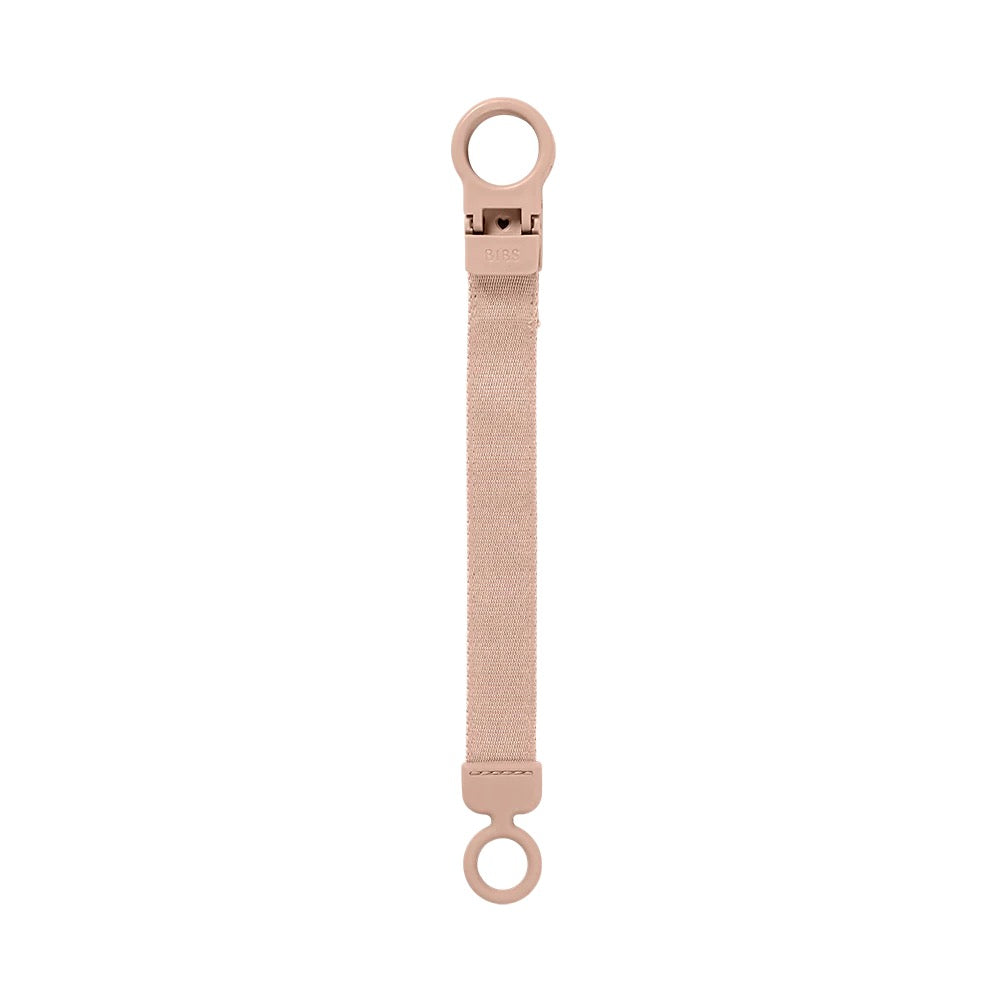BIBS Loop Pacifier Clip | Universal Pacifier Holder