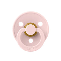 BIBS Colour Natural Rubber Latex Pacifier | Size 2 (6-18 Months)