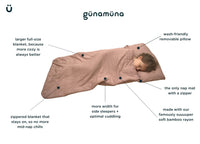 NAP MAT: Goose