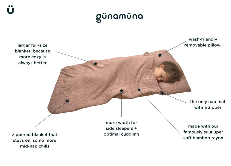 NAP MAT: Goose