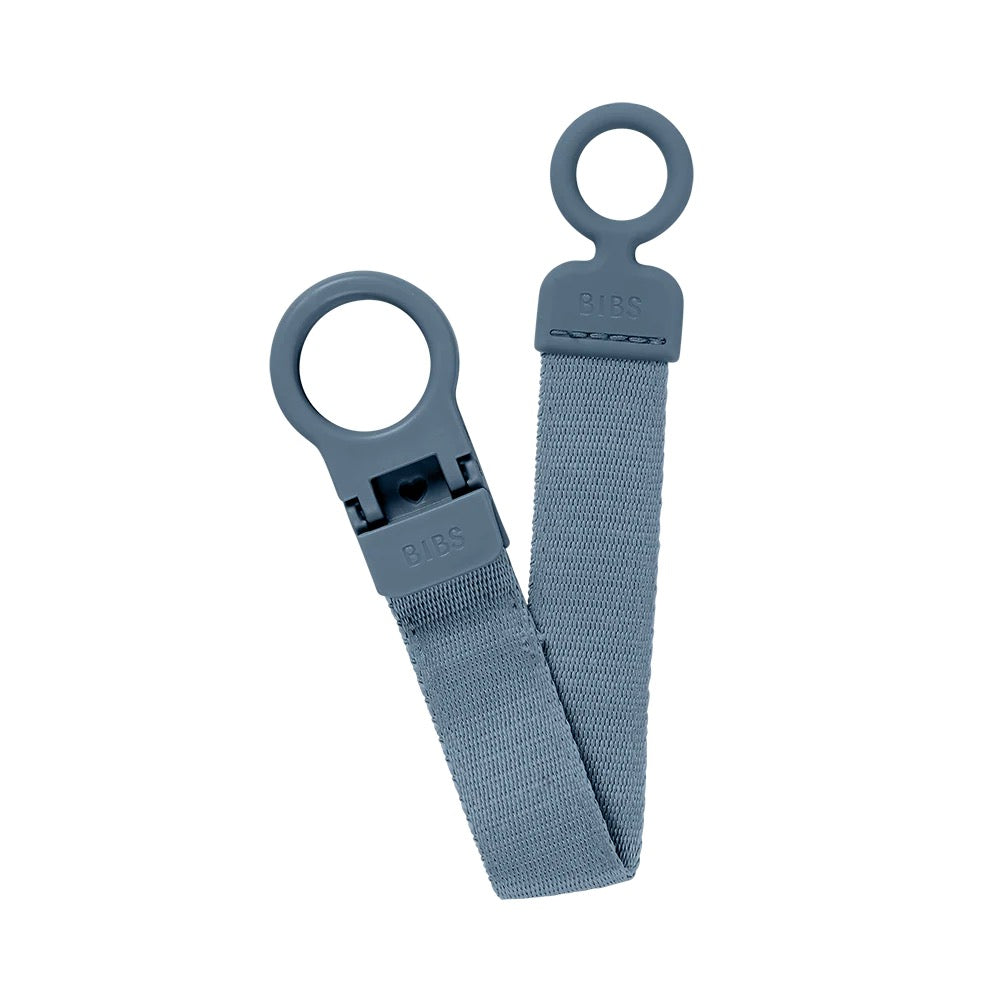 BIBS Loop Pacifier Clip | Universal Pacifier Holder