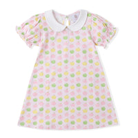 Swoon Baby Clothing Back To School Apple Dress