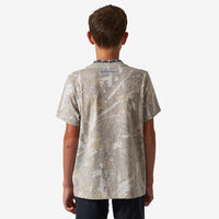 Burlebo Youth Vintage Washed Tee | Pray