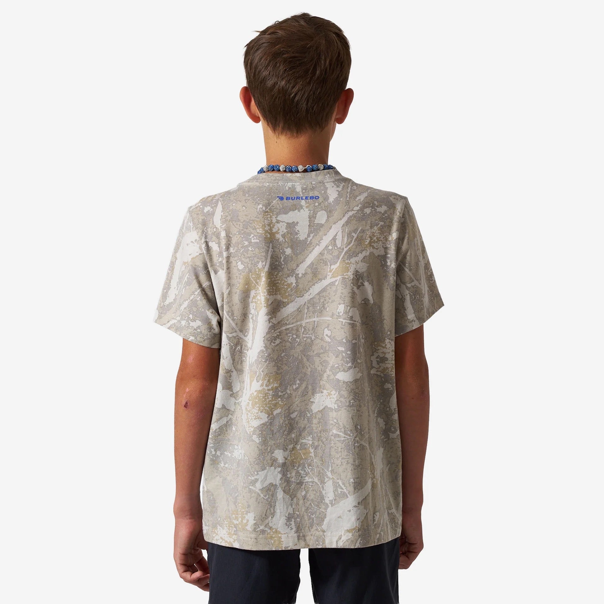 Burlebo Youth Vintage Washed Tee | Pray