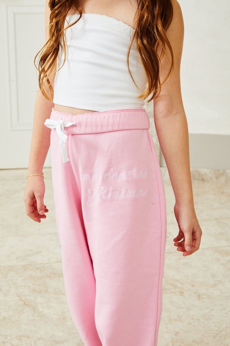 Theme Jessi Jogger | Ma Cherie