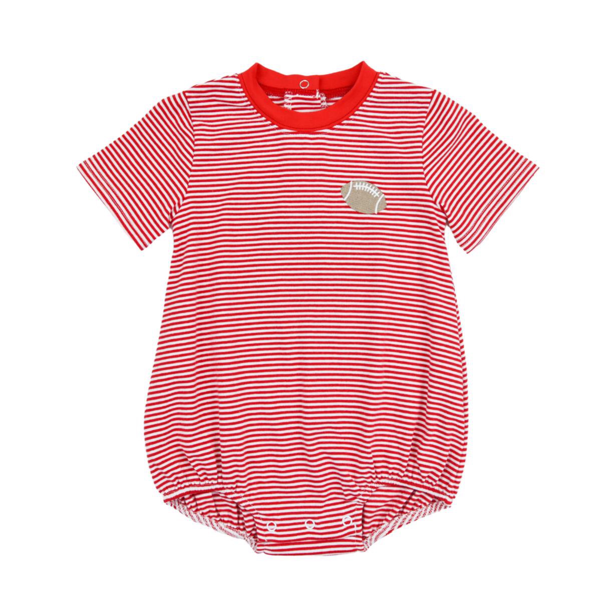 Cypress Row Regular Red Tailgate Boys Bubble