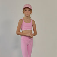 Parfum De Fit Crossmotion Bra | Petal Pink