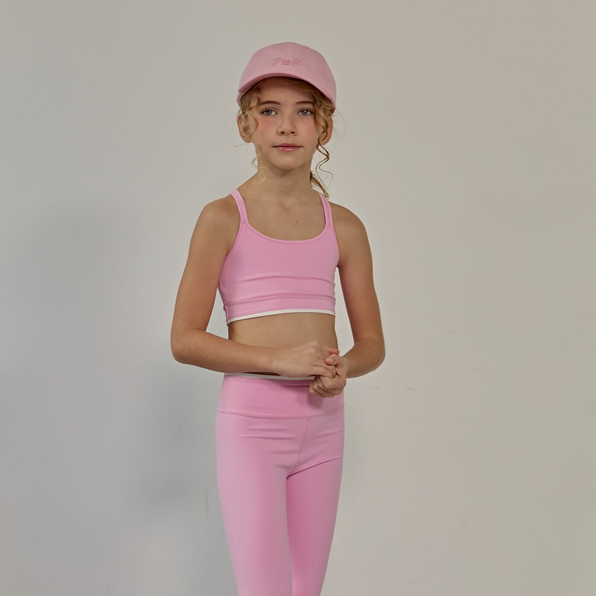 Parfum De Fit Crossmotion Bra | Petal Pink