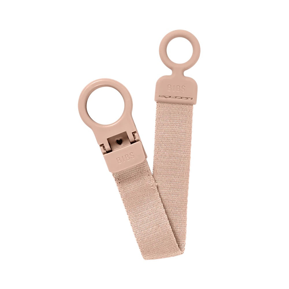 BIBS Loop Pacifier Clip | Universal Pacifier Holder