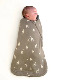 SWADDLE: Giraffe Maple