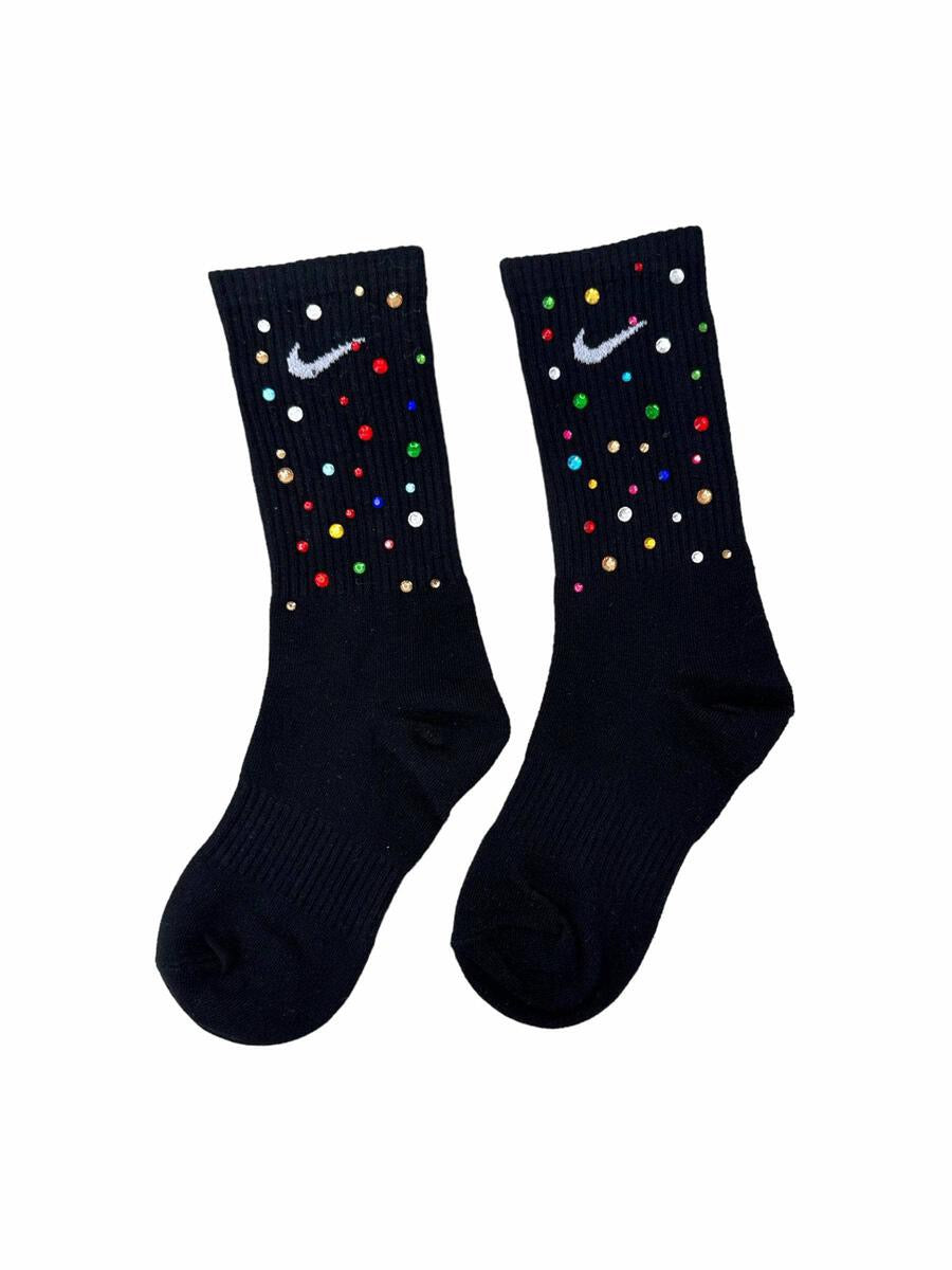 Gem Athletic Socks Black
