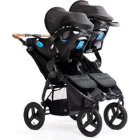 Bumbleride Indie Twin Car Seat Adapter, Set | Clek / Cybex / Nuna / Maxi Cosi