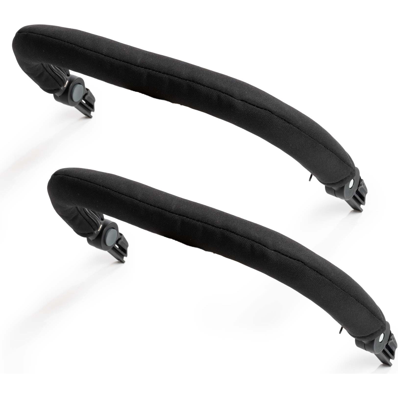 Bumbleride Indie Twin Bumper Bar Accessory (Set of 2)