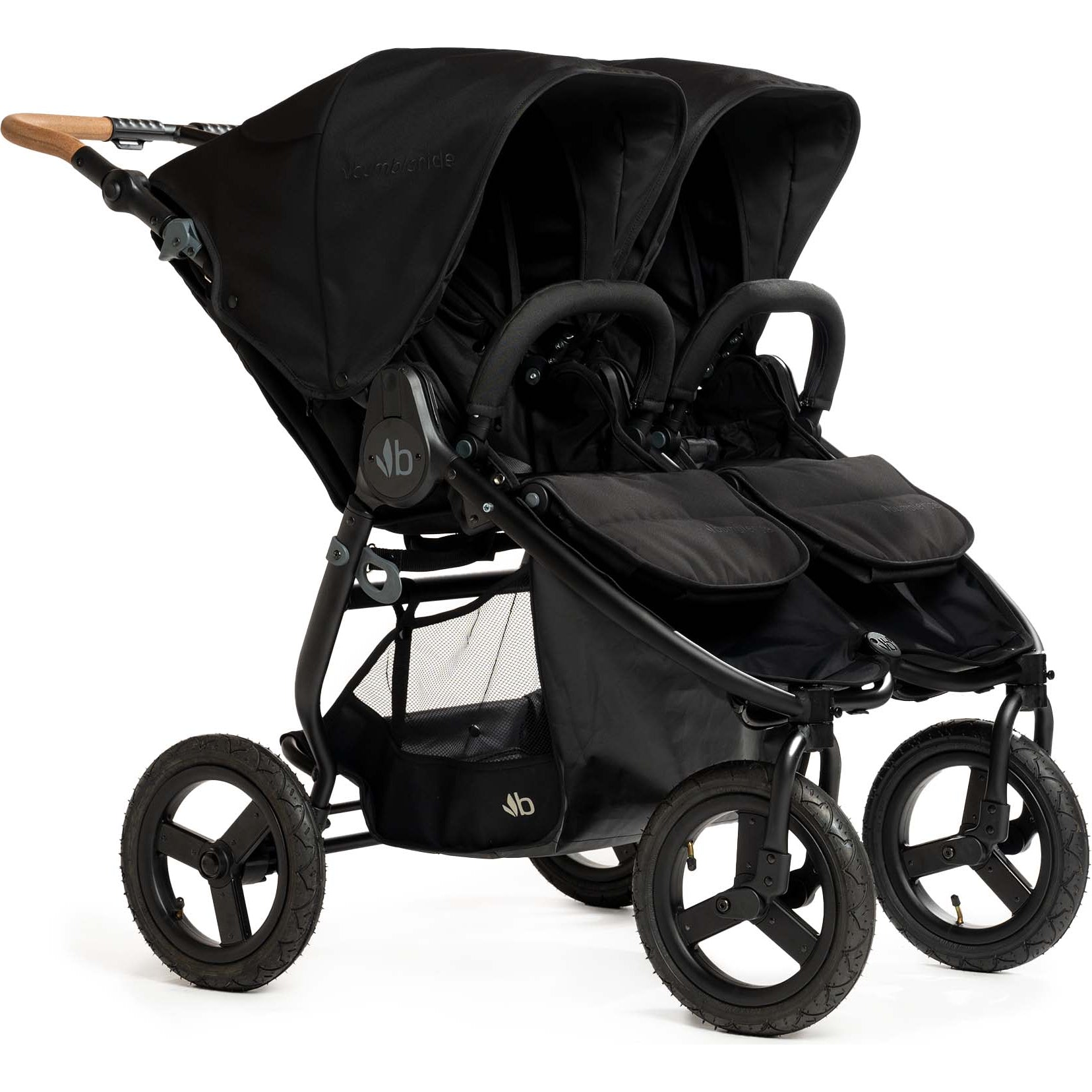 Bumbleride Indie Twin Bumper Bar Accessory (Set of 2)