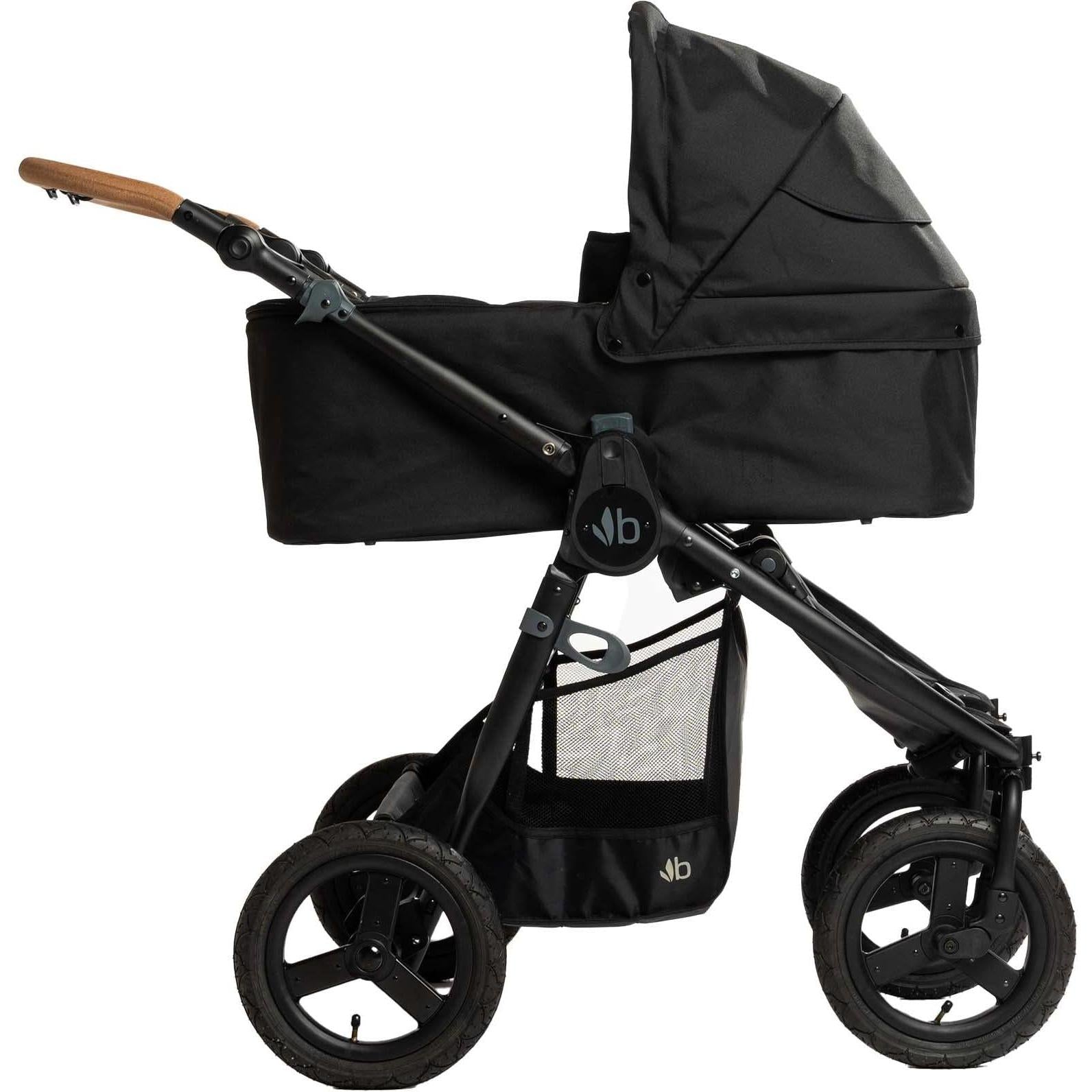 Bumbleride Indie Twin Bassinet