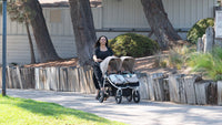 Bumbleride Indie Twin All-Terrain Stroller