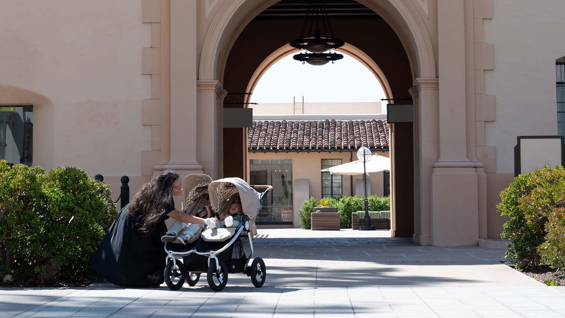 Bumbleride Indie Twin All-Terrain Stroller