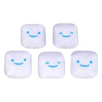 IScream Jet-Puffed Marshmallows Packaging Plush
