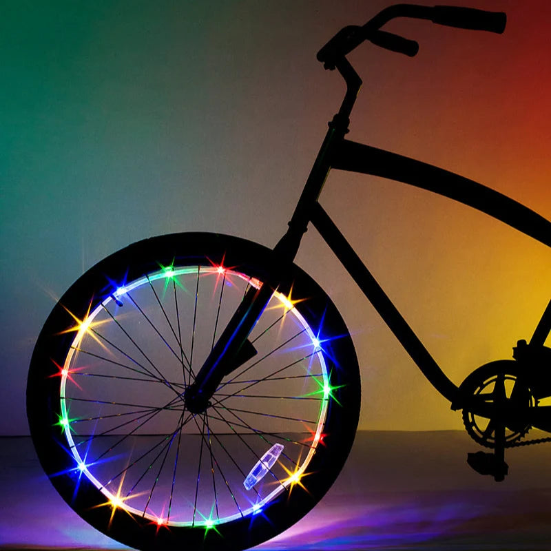 Brightz WheelBrightz LED Bike Wheel Lights | Multicolor