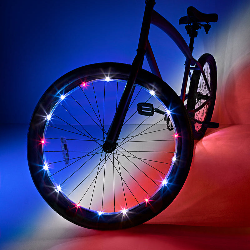 Brightz Wheel Brightz | Patriotic