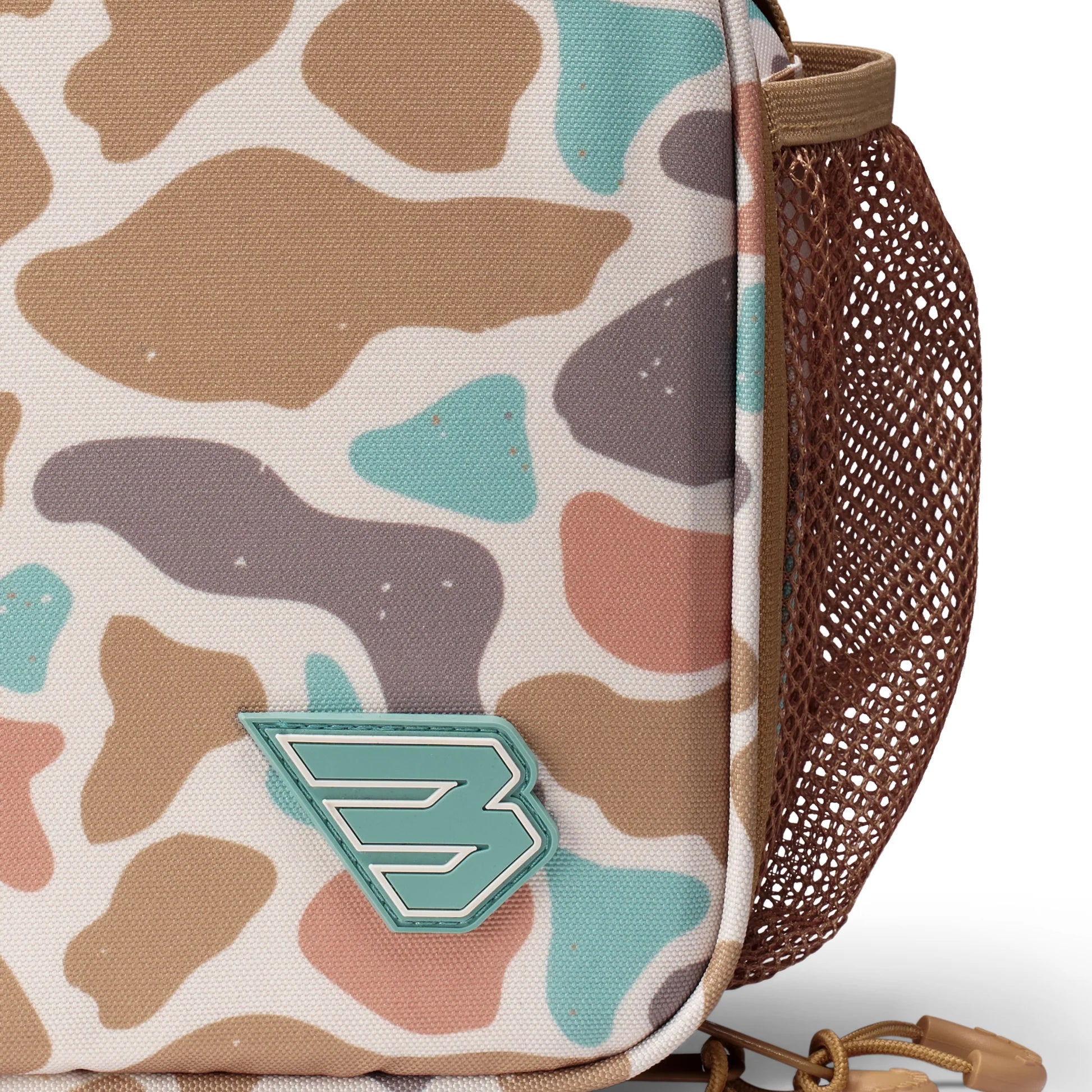 Burlebo Lunchbox | Bayside Camo