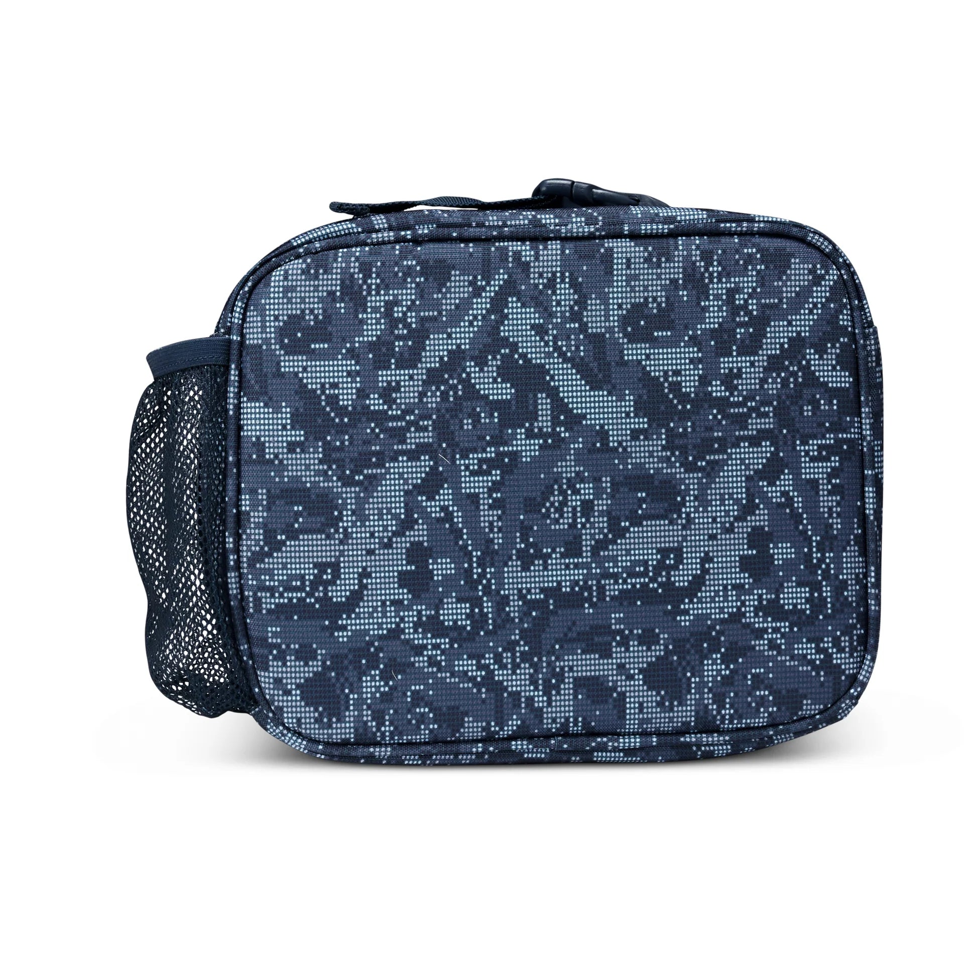 Burlebo Lunchbox | Digi Camo, Navy