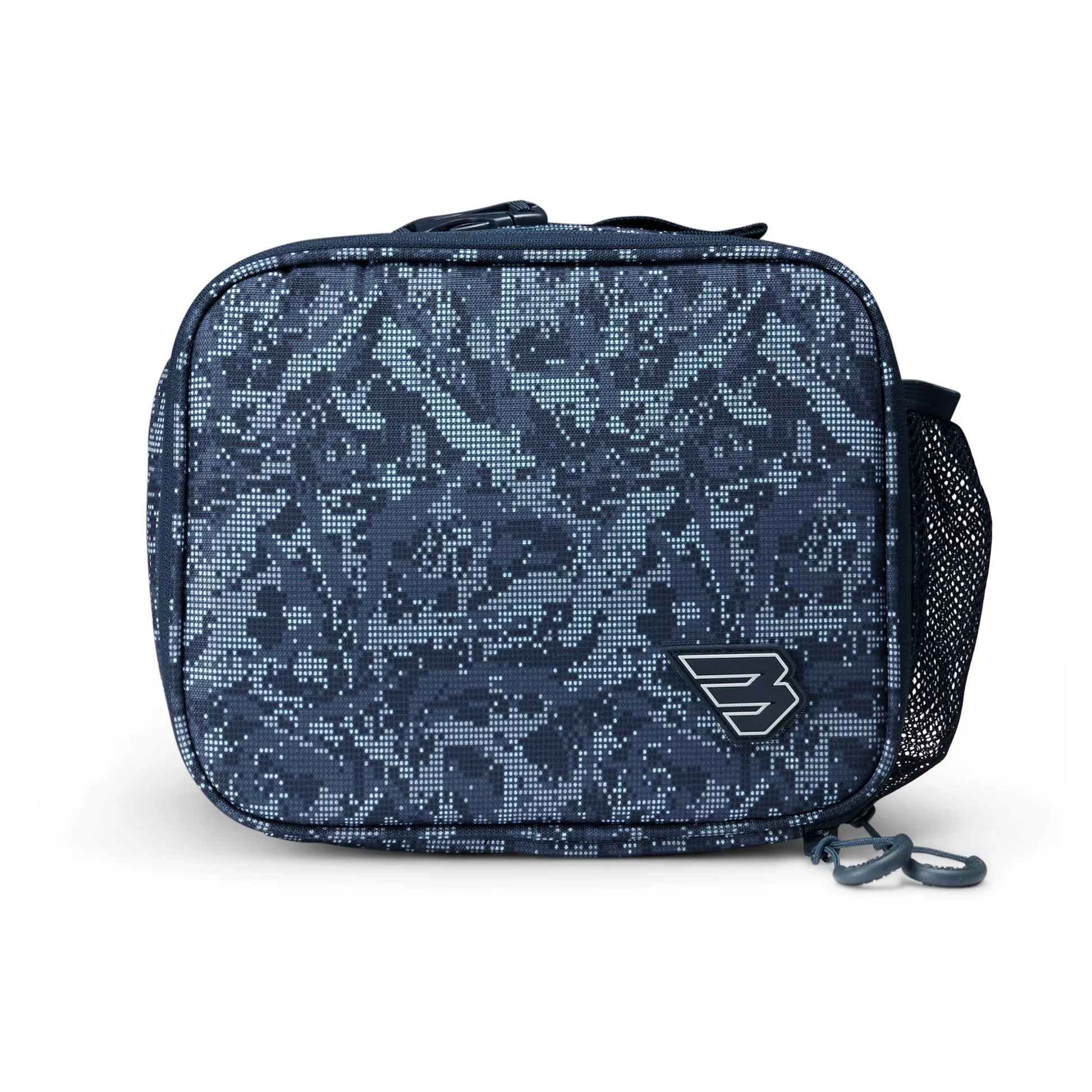 Burlebo Lunchbox | Digi Camo, Navy