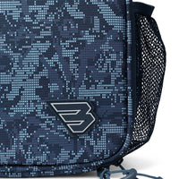 Burlebo Lunchbox | Digi Camo, Navy