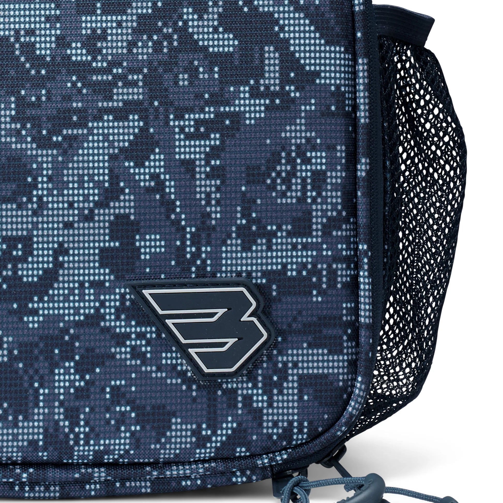 Burlebo Lunchbox | Digi Camo, Navy