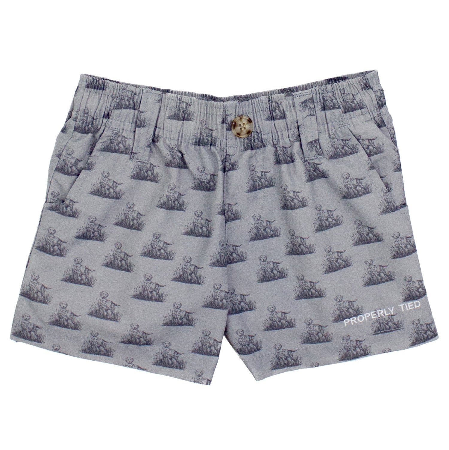 Properly Tied Boys Mallard Short | Labrador