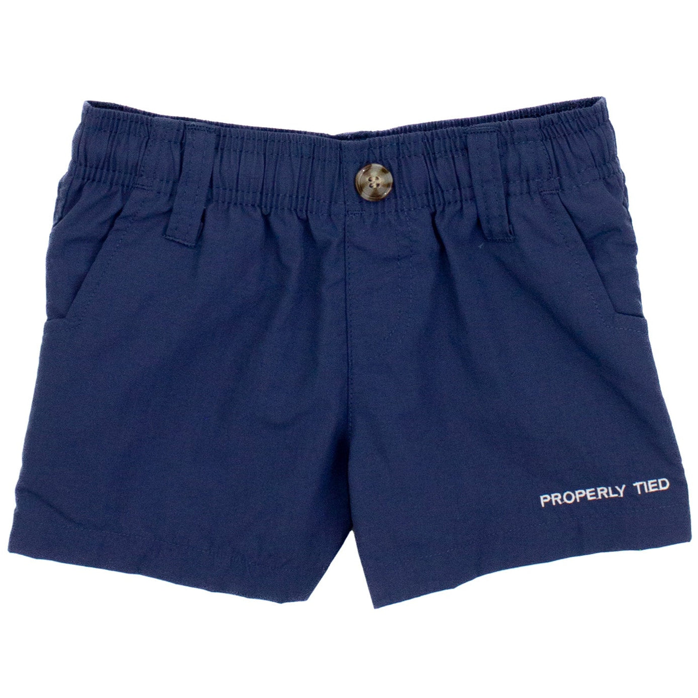 Properly Tied Boys Mallard Short