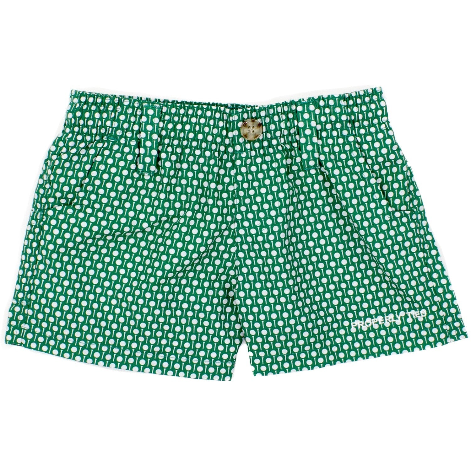 Properly Tied Boys Mallard Short | Tee Time