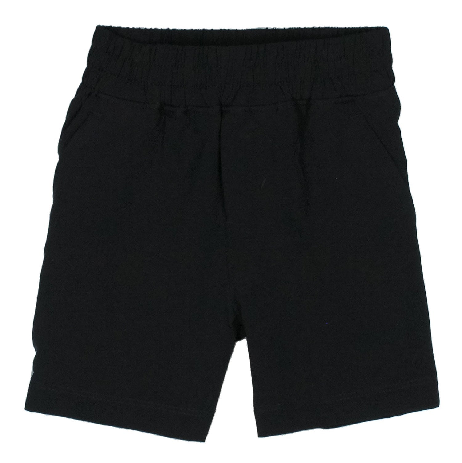 Properly Tied Boys Court Short Obsidian