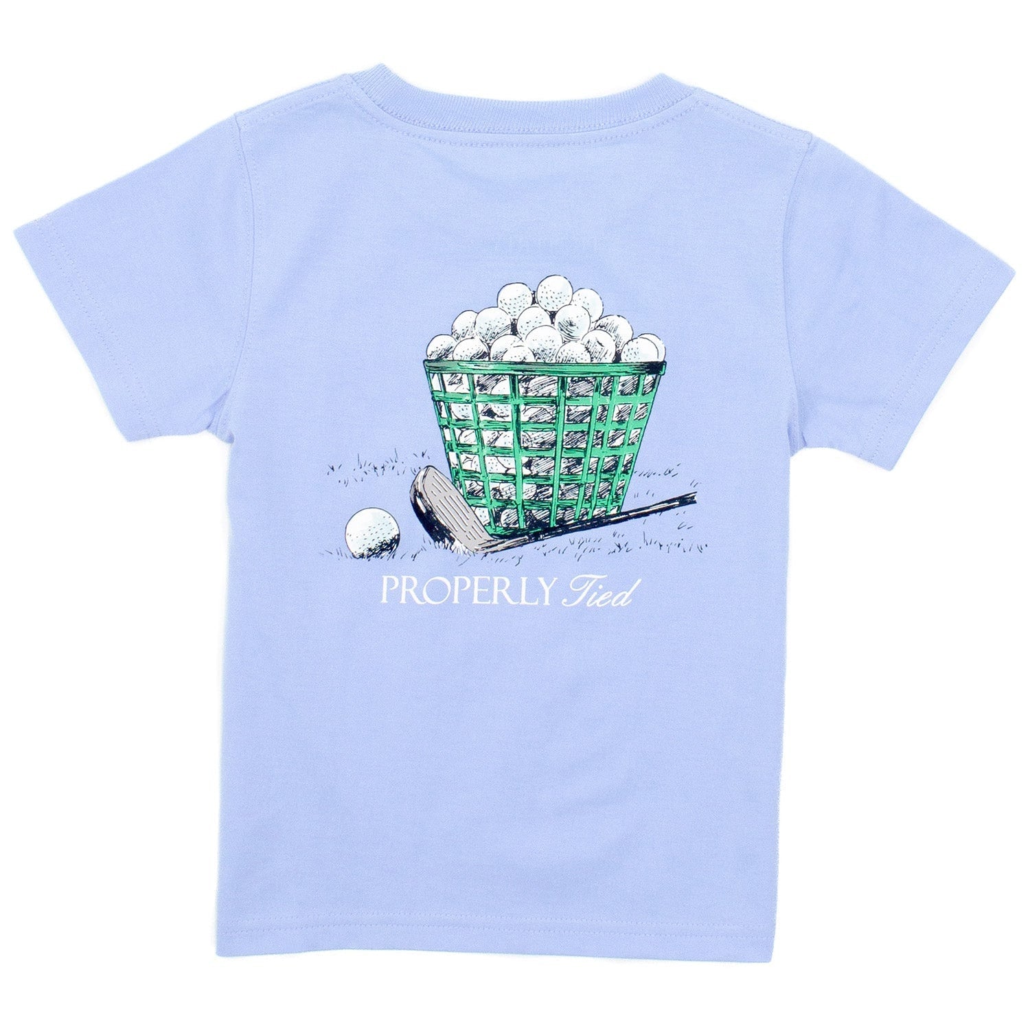 Properly Tied Baby Range Short Sleeve