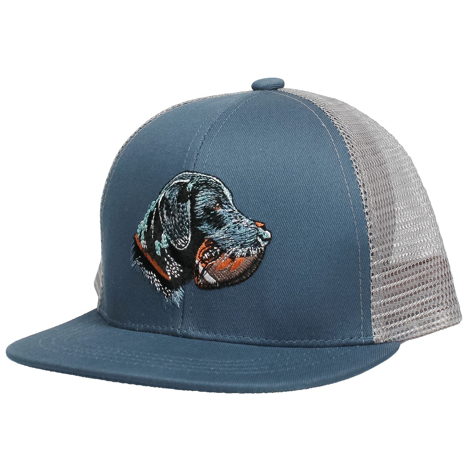 Properly Tied Boys Trucker Hat | Good Catch