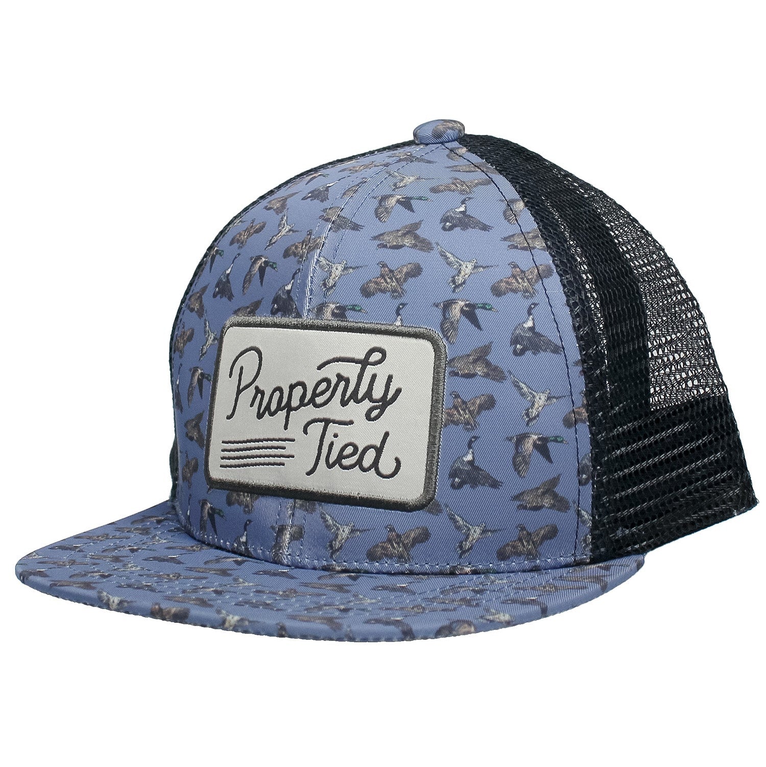 Properly Tied Boys Sportsman Trucker Hat | Flock
