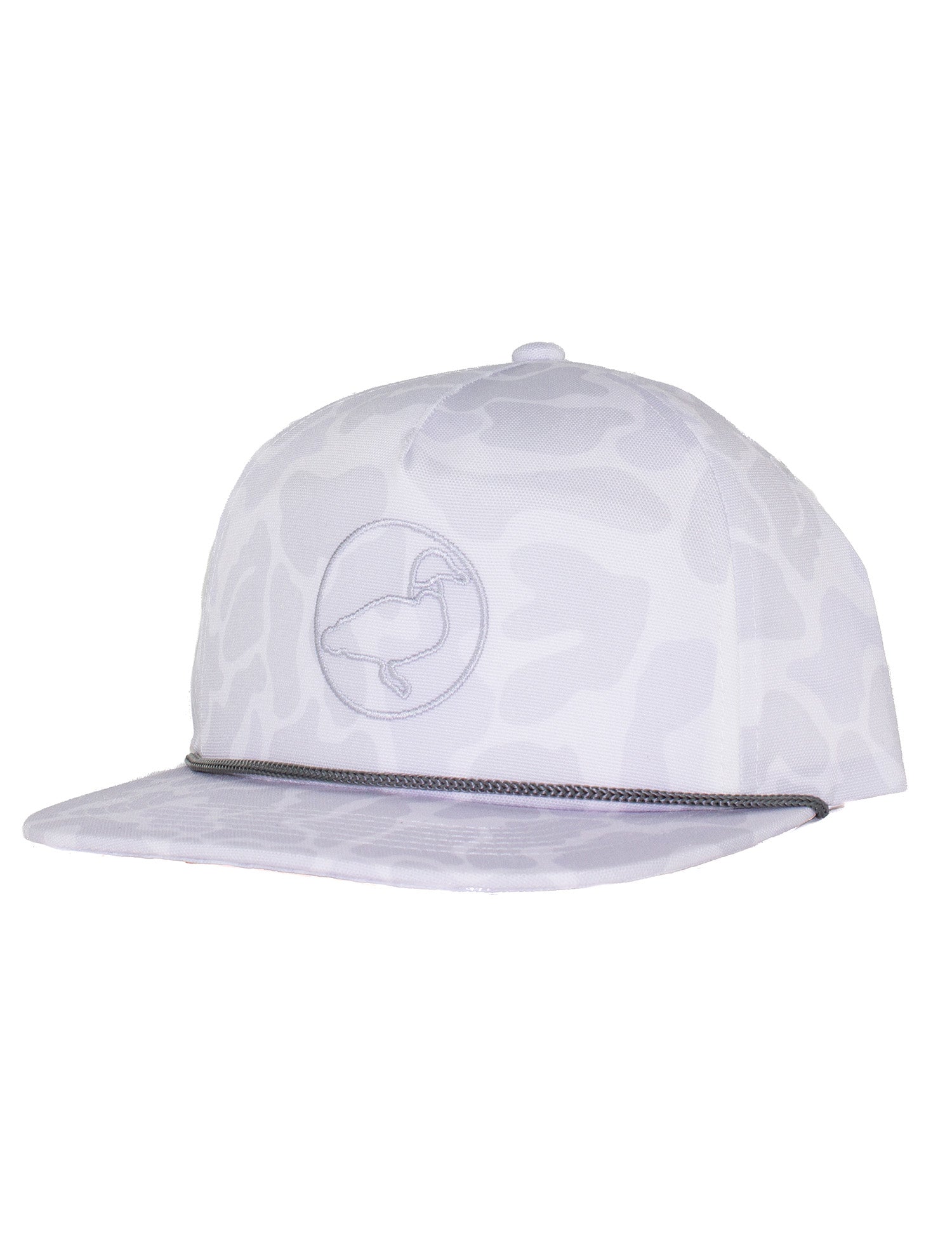 Properly Tied Boys Sportsman Rope Hat | Polar Camo