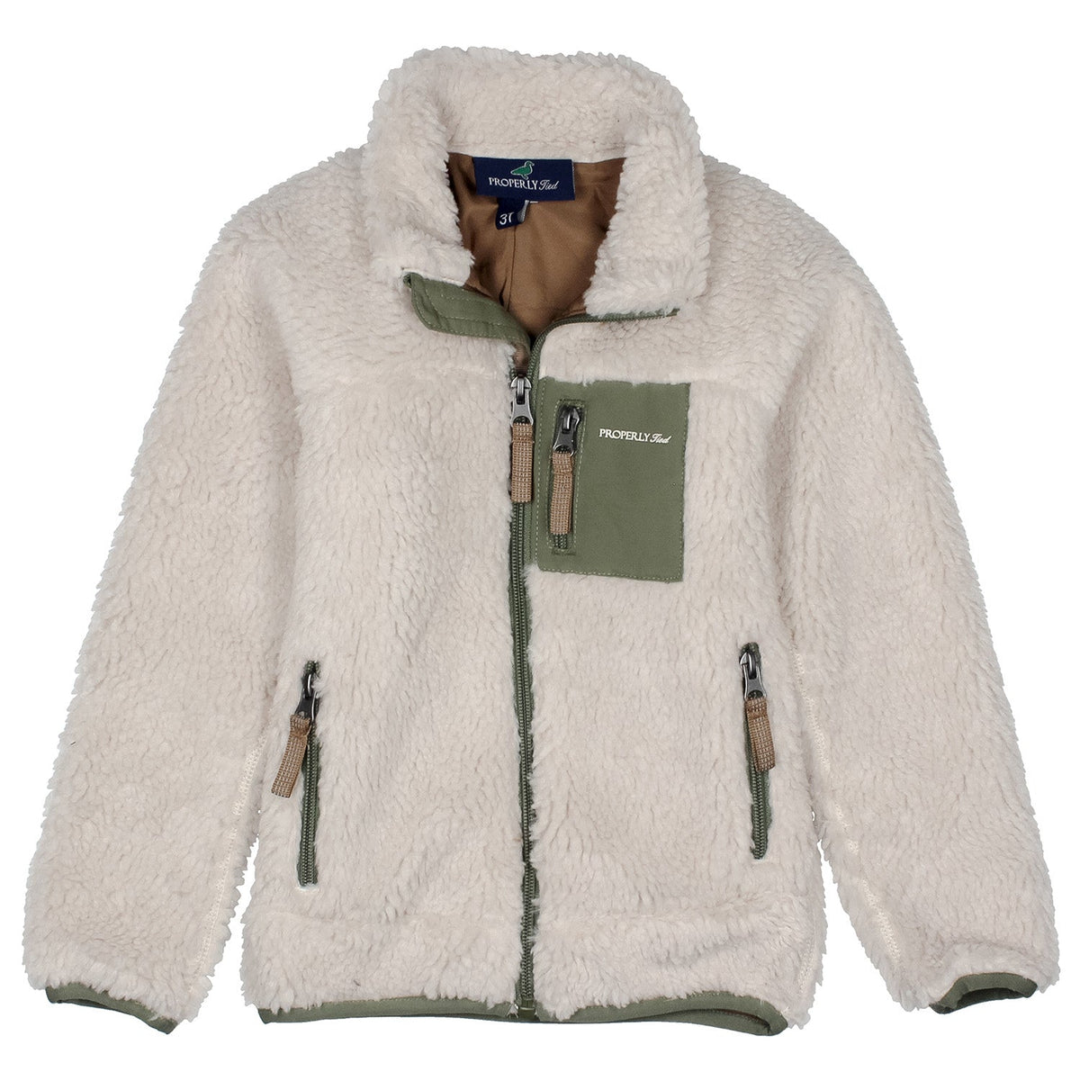 Properly Tied Boys Apex Jacket | Thicket