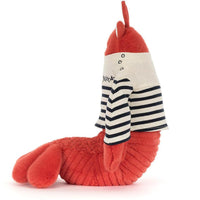 Jellycat Larry Lobster ‘Sailor’