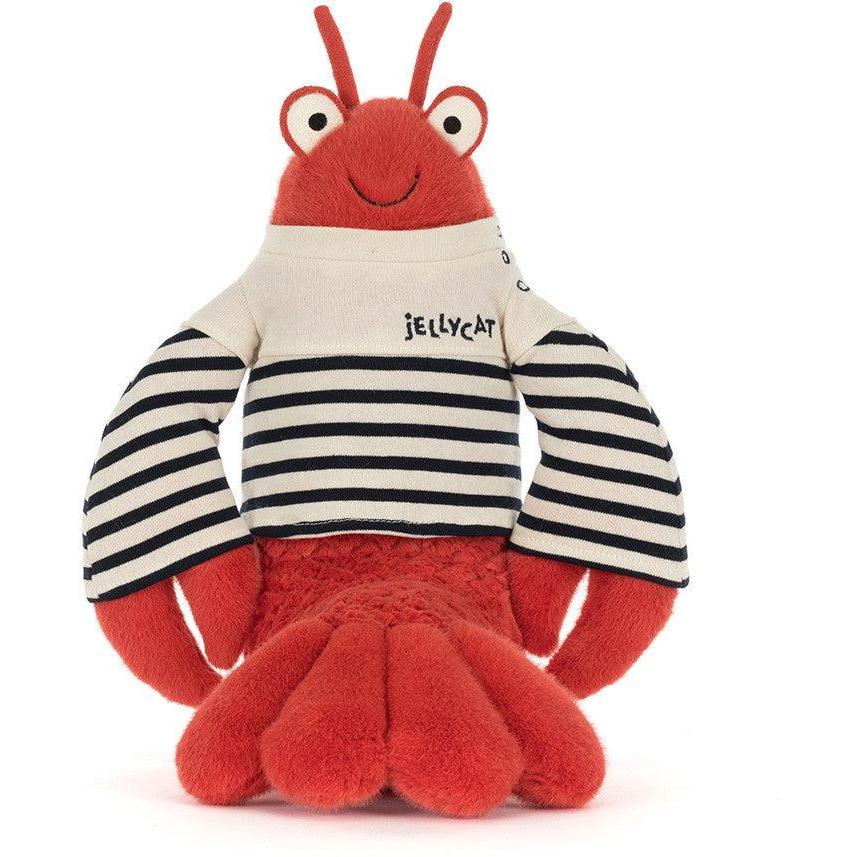 Jellycat Larry Lobster ‘Sailor’