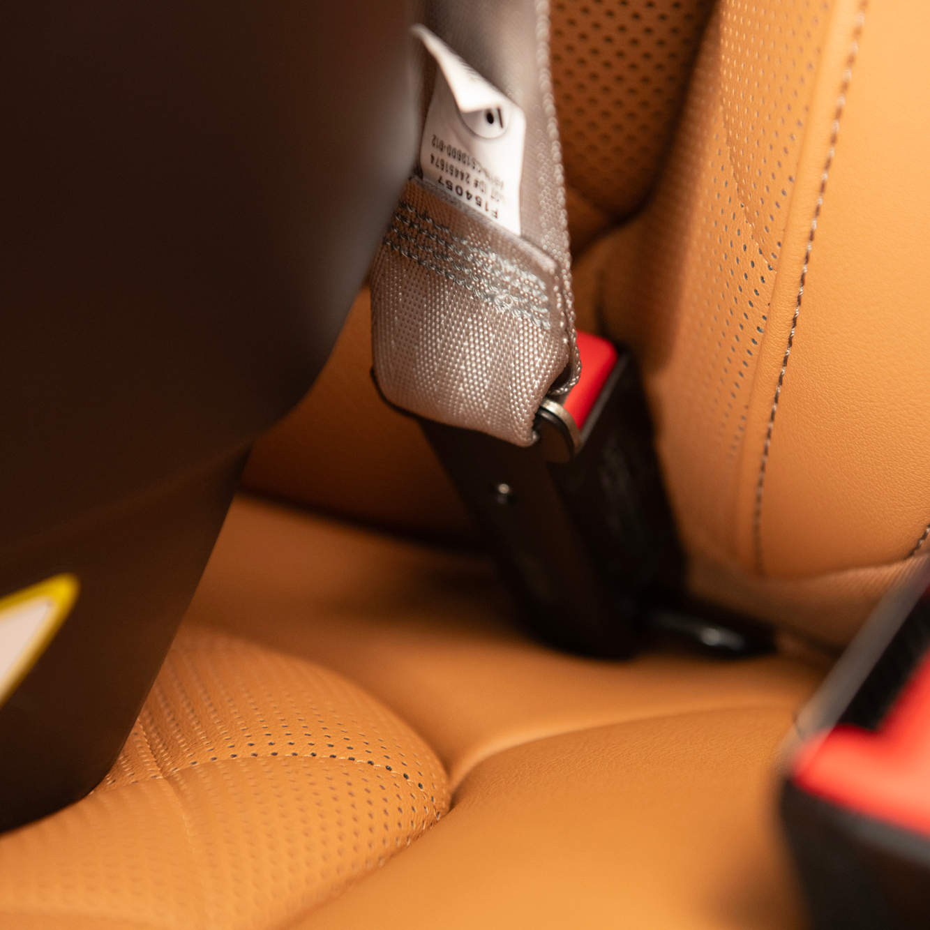 Nuna Lumn Harness Booster Seat