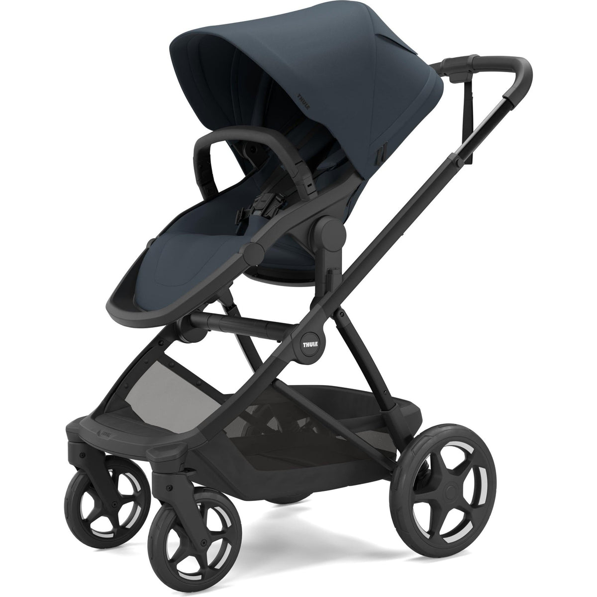 Thule Charm Stroller with Newborn Insert - Baby Biz