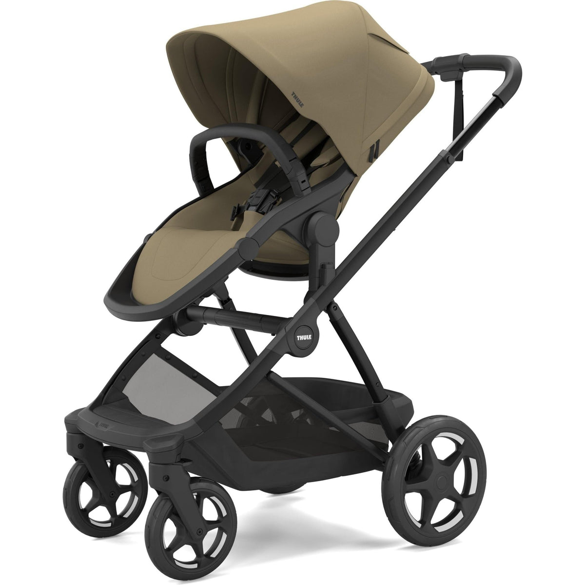 Thule Charm Stroller with Newborn Insert - Baby Biz