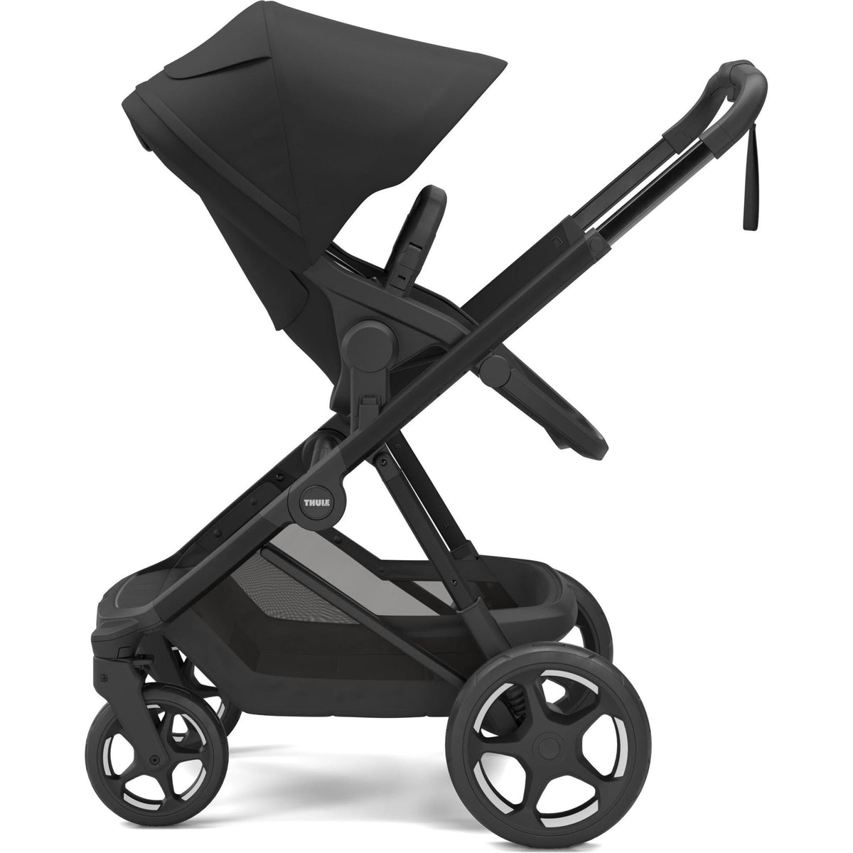 Thule Charm Stroller with Newborn Insert - Baby Biz