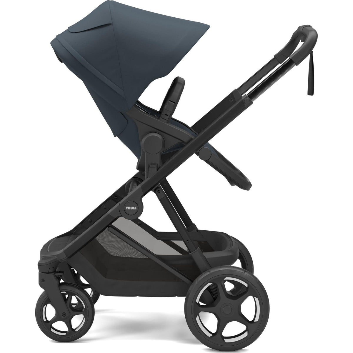 Thule Charm Stroller with Newborn Insert - Baby Biz