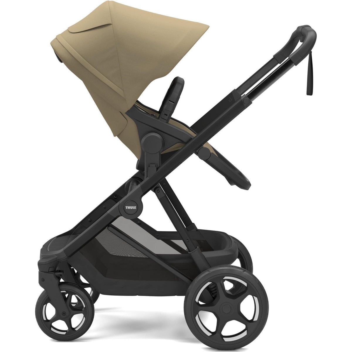 Thule Charm Stroller with Newborn Insert - Baby Biz