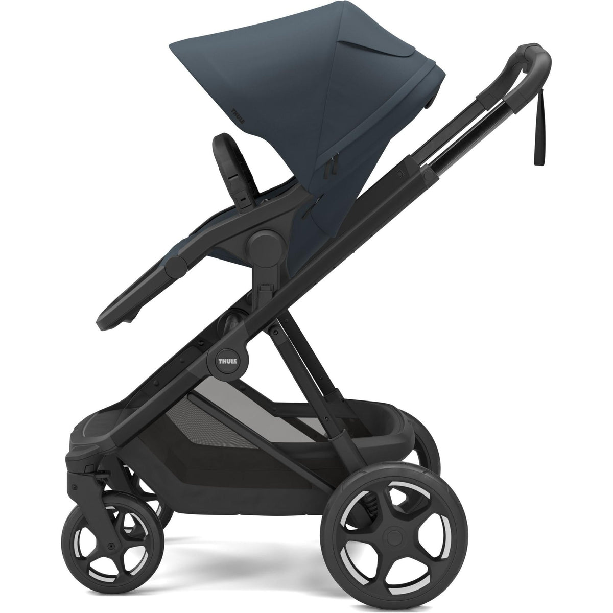 Thule Charm Stroller with Newborn Insert - Baby Biz