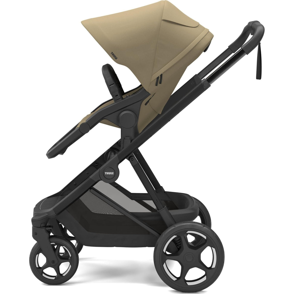 Thule Charm Stroller with Newborn Insert - Baby Biz